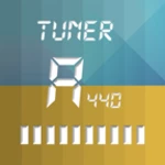 Logo of Guitar Tuner - Easy Tune android Application 