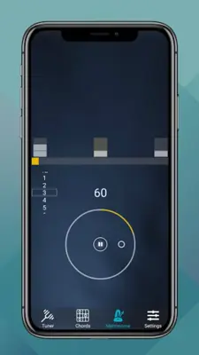 Guitar Tuner - Easy Tune android App screenshot 9