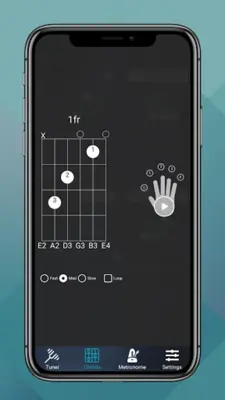 Guitar Tuner - Easy Tune android App screenshot 11