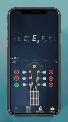 Guitar Tuner - Easy Tune android App screenshot 12