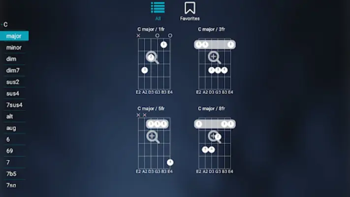 Guitar Tuner - Easy Tune android App screenshot 6